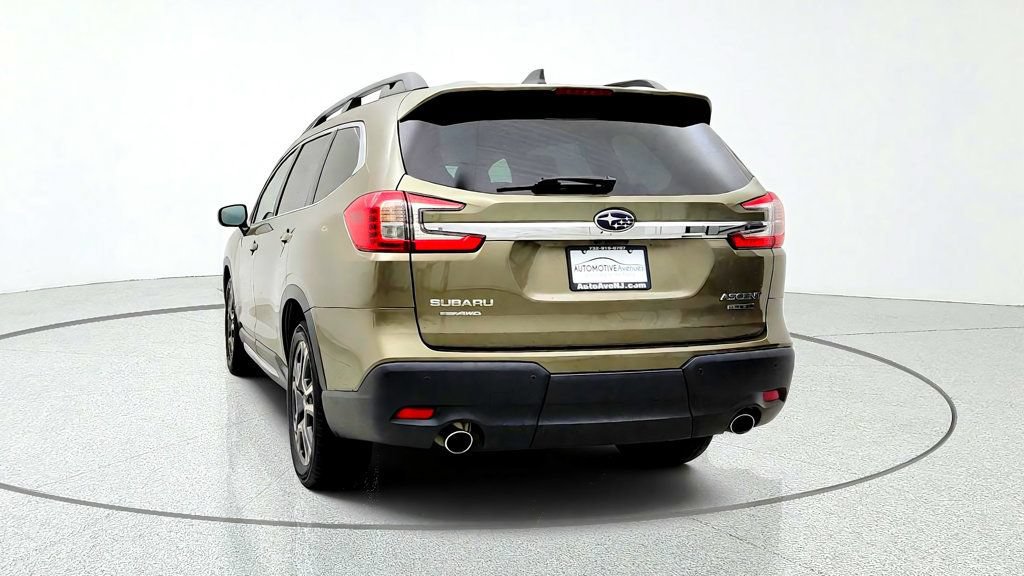 Used 2023 Subaru Ascent Limited w/ Technology Package AWD/4WD image 6