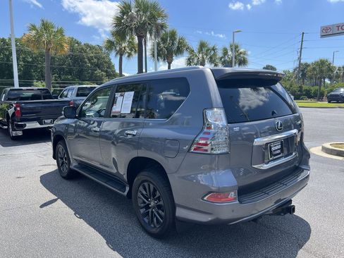 Used 2023 Lexus GX 460 Premium w/ Premium Package AWD/4WD image 8