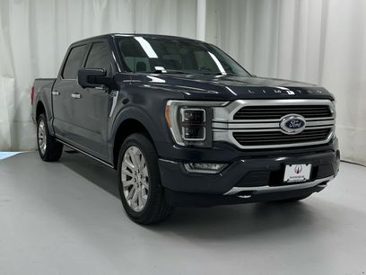 Used 2021 Ford F150 Limited