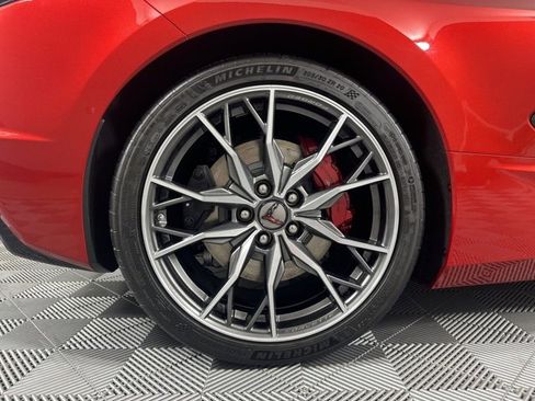 New 2026 Chevrolet Corvette Stingray Premium Conv w/ Z51 Performance Package image 11