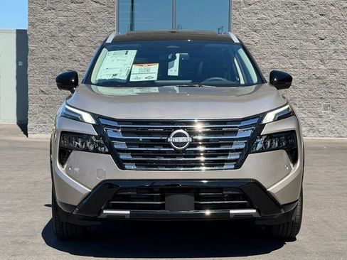 New 2026 Nissan Rogue Platinum AWD/4WD image 10