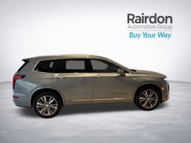 Used 2023 Cadillac XT6 Premium Luxury AWD/4WD image 6