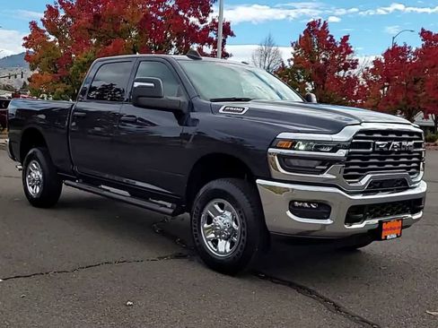 New 2026 RAM 2500 Tradesman image 2