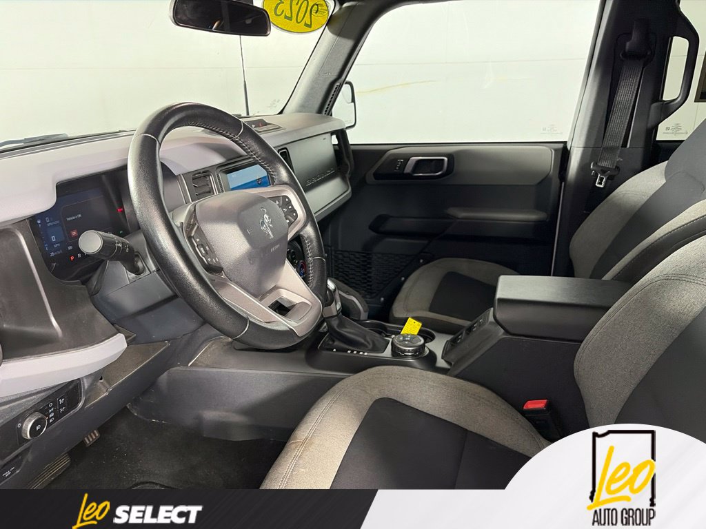 Used 2023 Ford Bronco Big Bend AWD/4WD image 10