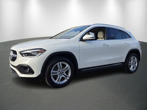 Used 2022 Mercedes-Benz GLA 250 GLA 250 image 3