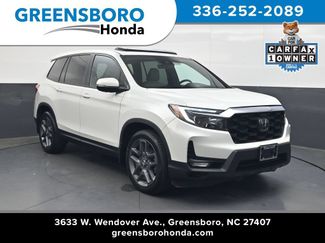 Used 2022 Honda Passport EX-L 360° Tour