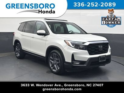 Used 2022 Honda Passport EX-L
