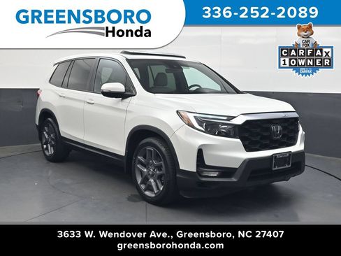 Used 2022 Honda Passport EX-L image 1