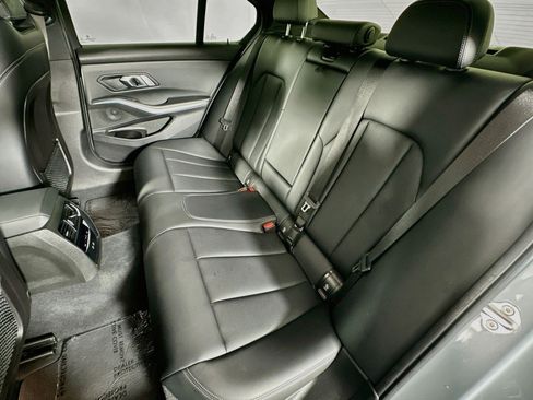 Used 2023 BMW 330e w/ M Sport Package RWD image 9