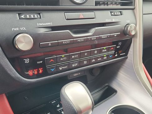 Used 2022 Lexus RX 350 F Sport image 17