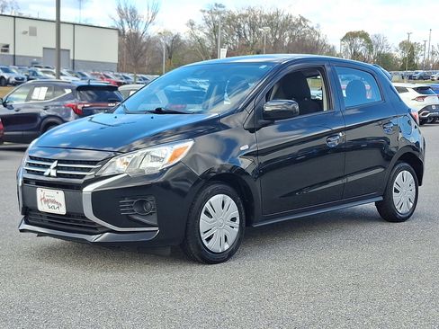 Used 2021 Mitsubishi Mirage ES image 3