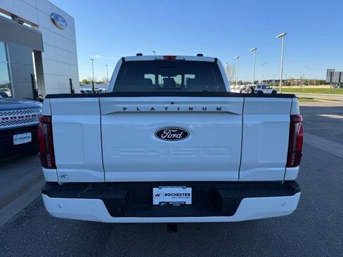 New 2025 Ford F150 Platinum AWD/4WD image 42