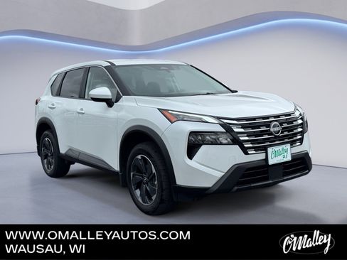 Used 2025 Nissan Rogue SV AWD/4WD image 7