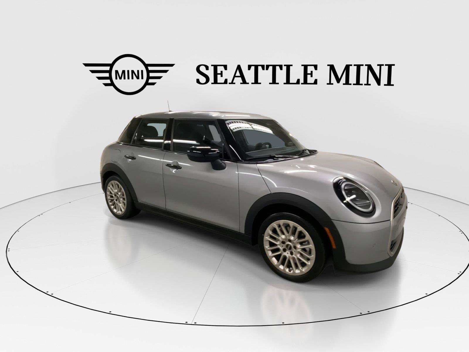 New 2026 MINI Cooper S FWD image 2