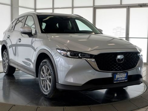 Used 2023 MAZDA CX-5 AWD 2.5 S w/ Select Package image 2