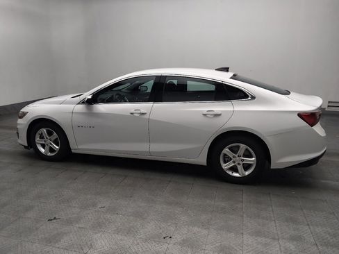 Used 2023 Chevrolet Malibu LS w/ Driver Confidence Package FWD image 3