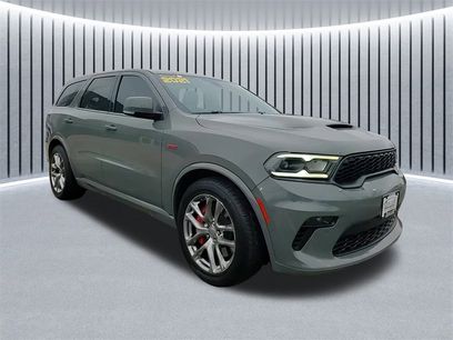 Used 2021 Dodge Durango SRT w/ Trailer Tow Group IV