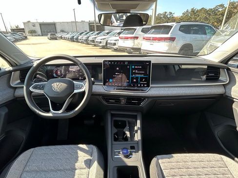 New 2026 Volkswagen Tiguan S FWD image 22