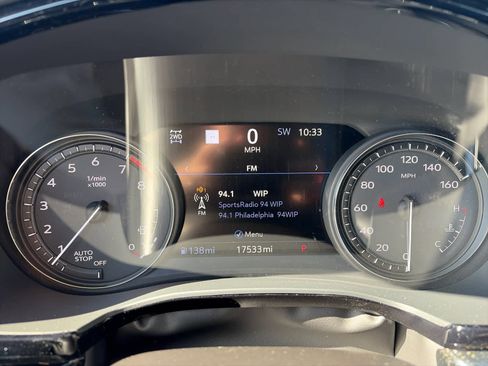 Certified 2023 Cadillac XT6 Sport w/ Technology Package image 16