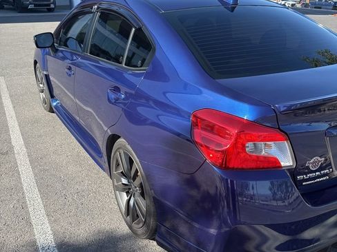 Used 2017 Subaru WRX Limited image 5