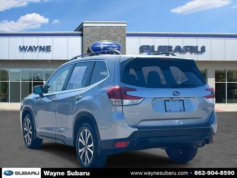Certified 2023 Subaru Forester Limited image 3