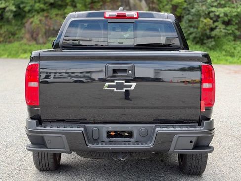 Used 2020 Chevrolet Colorado LT w/ Colorado RST Special Edition AWD/4WD image 4