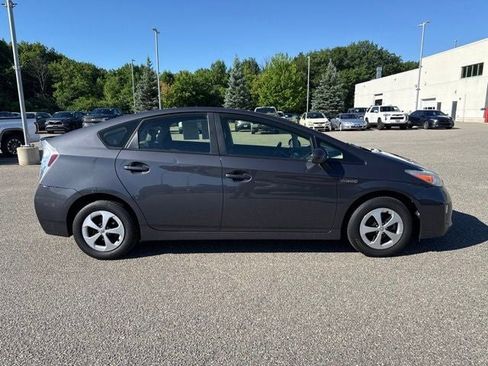 Used 2012 Toyota Prius Four FWD image 10