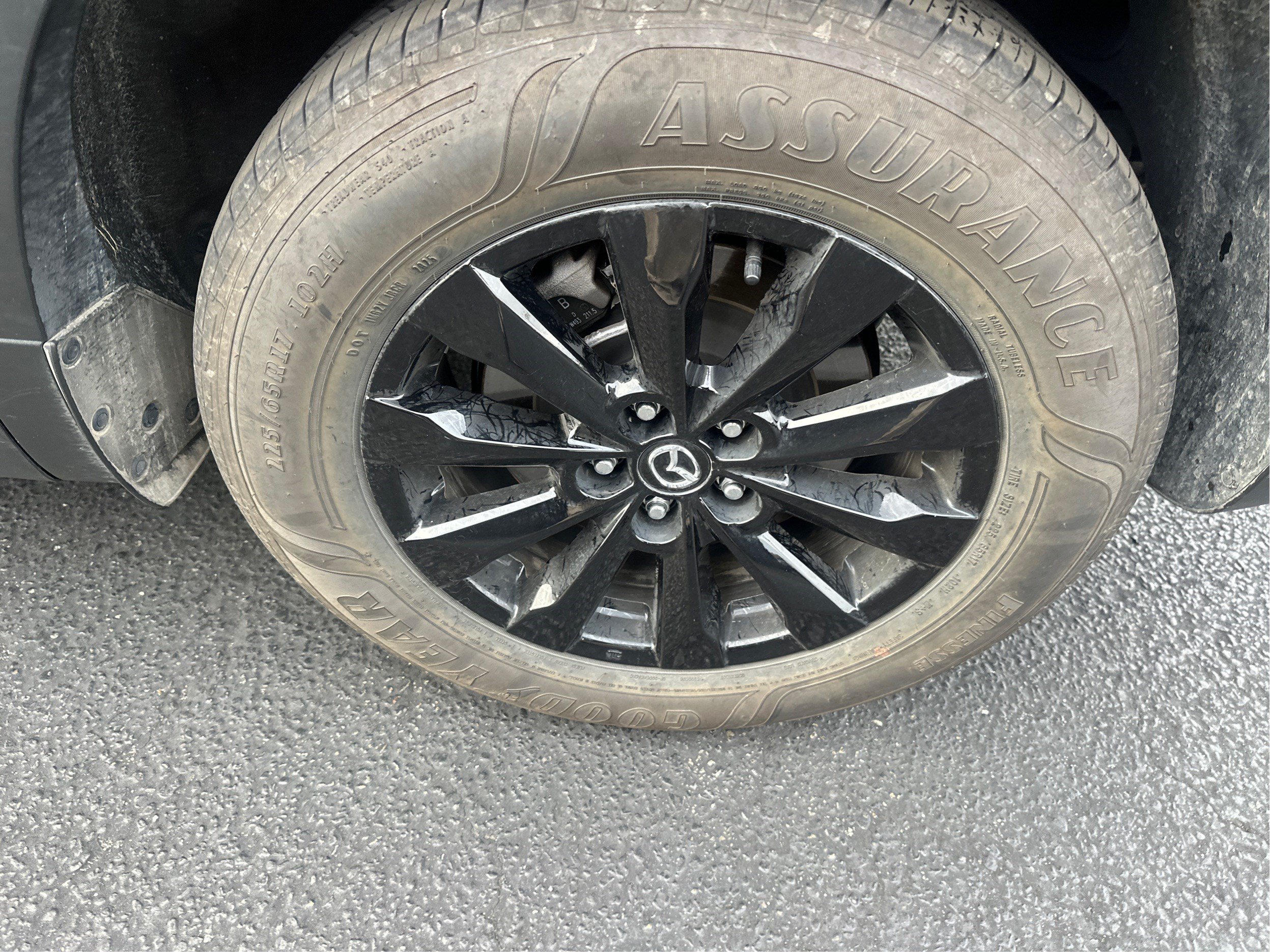 Used 2025 MAZDA CX-50 AWD 2.5 S w/ Weather Package image 26