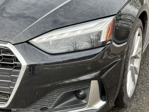 Used 2023 Audi A5 2.0T Premium Plus w/ Premium Plus image 9