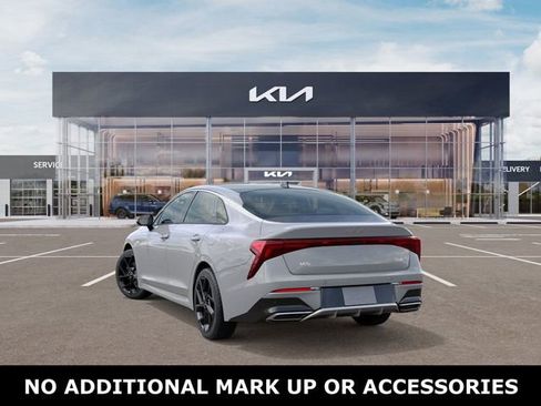 New 2026 Kia K5 GT-Line w/ GT-Line Premium Package image 4