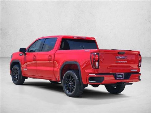 Used 2025 GMC Sierra 1500 Elevation AWD/4WD image 6