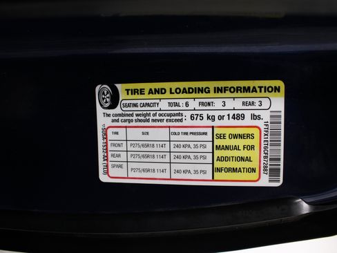 Used 2012 Ford F150 XLT w/ XLT Chrome Pkg AWD/4WD image 31