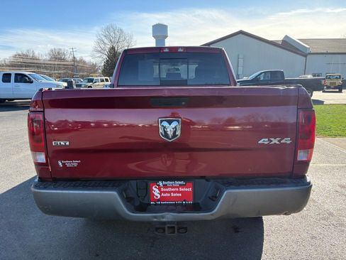 Used 2011 RAM 1500 Outdoorsman image 7