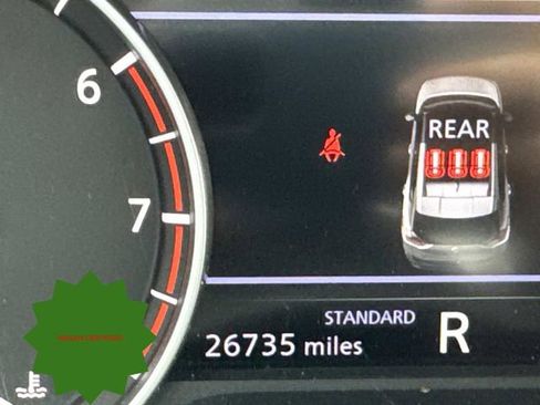 Certified 2023 Nissan Rogue S image 20