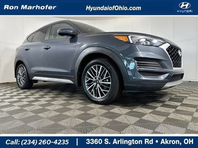 Used 2020 Hyundai Tucson SEL w/ Winter Weather Package