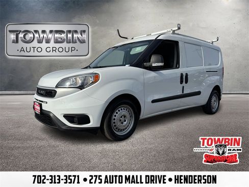 Used 2022 RAM ProMaster City Base image 1