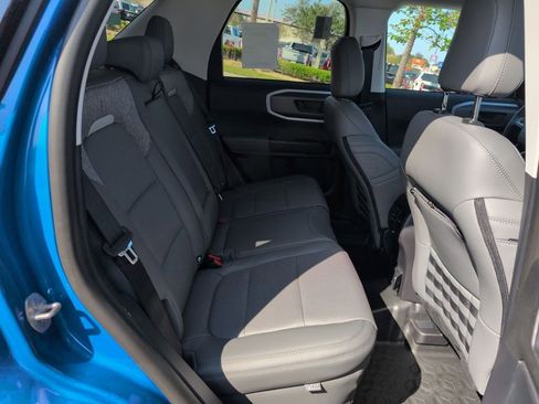 New 2025 Ford Bronco Sport Badlands image 9