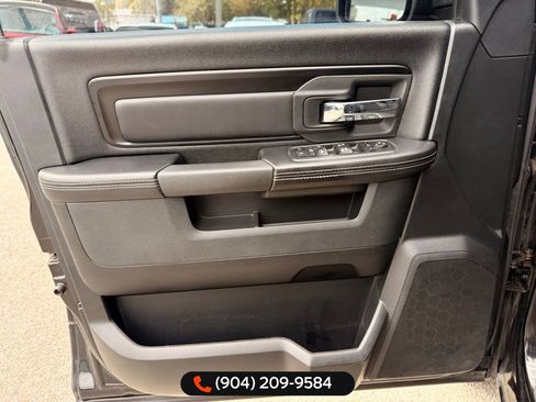 Used 2017 RAM 1500 Rebel w/ Luxury Group image 20