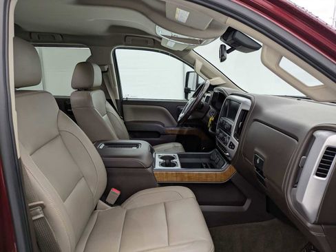 Used 2016 GMC Sierra 3500 SLT w/ Driver Alert Package image 24