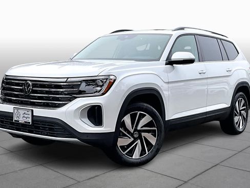 New 2026 Volkswagen Atlas SE image 1