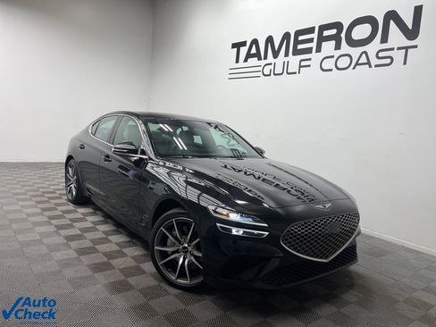 Used 2025 Genesis G70 2.5T image 1