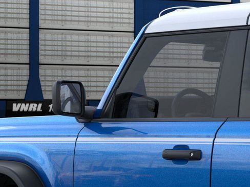 New 2026 Ford Bronco Heritage Edition AWD/4WD image 22