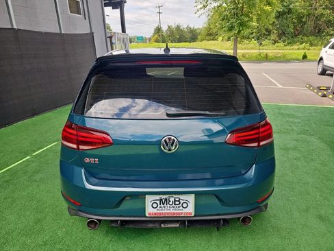 Used 2019 Volkswagen GTI Rabbit Edition FWD image 5