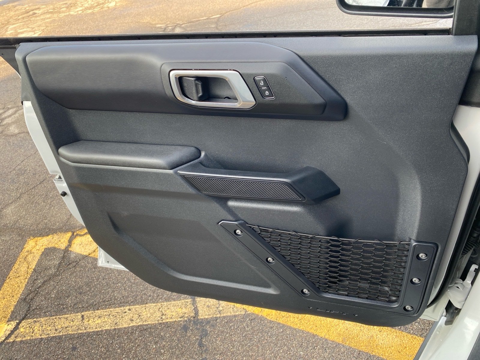 Used 2026 Ford Bronco Badlands AWD/4WD image 24