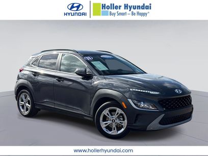 Certified 2023 Hyundai Kona SEL w/ Convenience Package