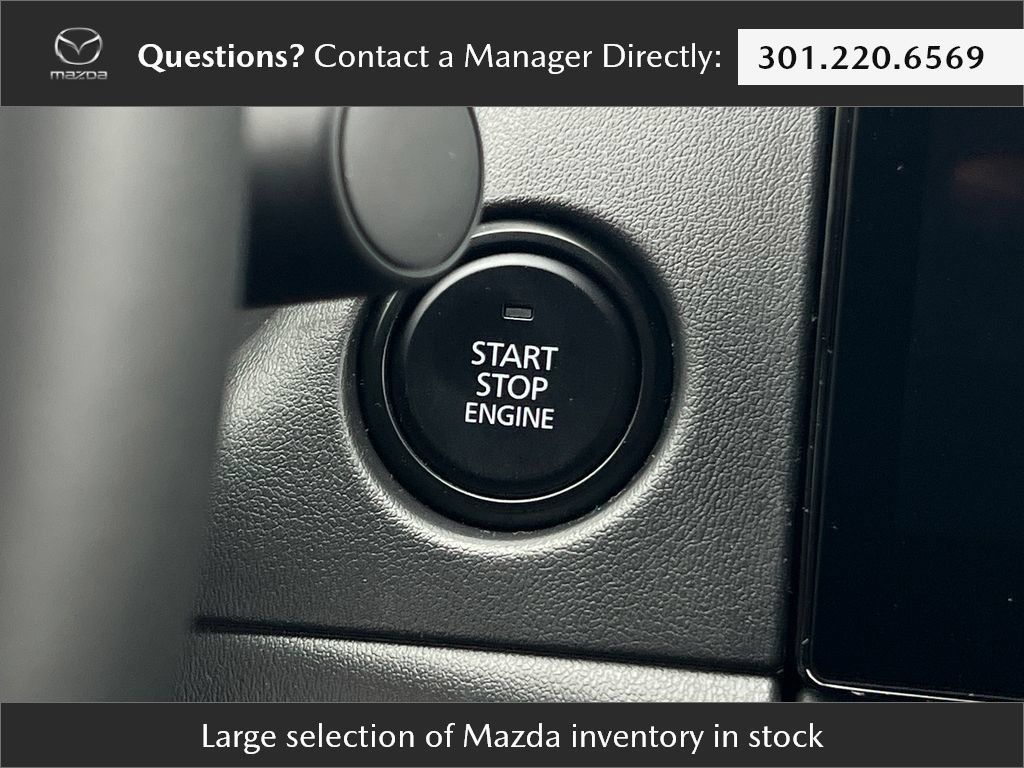 New 2026 MAZDA CX-5 Preferred AWD/4WD image 27