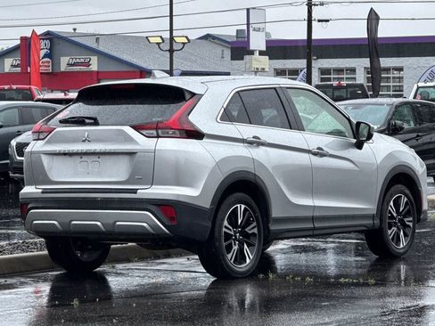 Used 2025 Mitsubishi Eclipse Cross SE AWD/4WD image 4