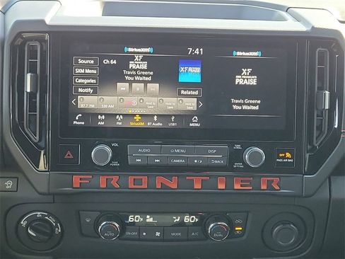 Used 2025 Nissan Frontier PRO-4X image 20