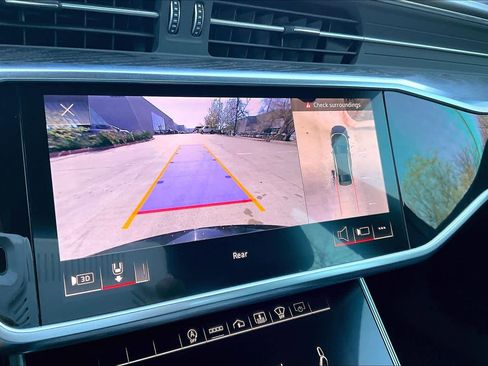 Used 2021 Audi A6 3.0T Prestige w/ Prestige Package image 25