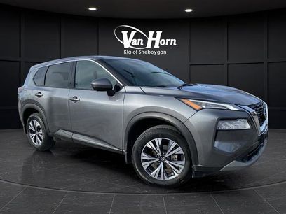 Used 2021 Nissan Rogue SV